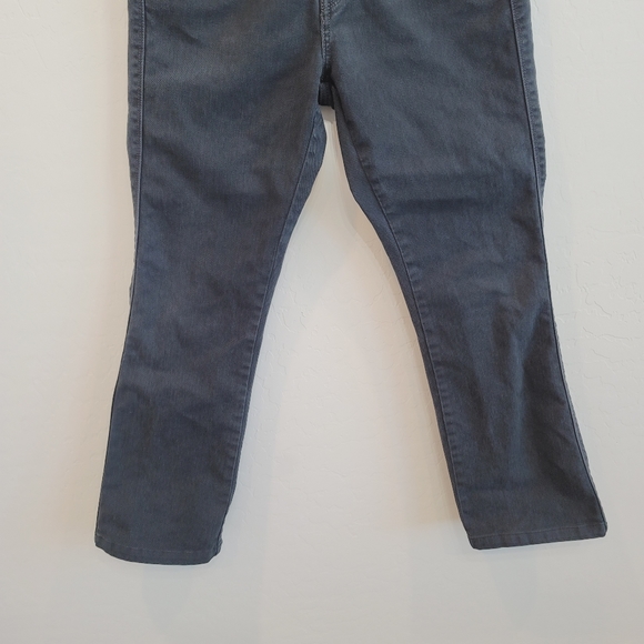 💕 Vintage Levi's Night Blues Straight Leg Jeans Size 4 M - Picture 6 of 14